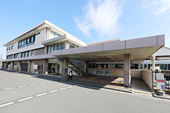 JR学研都市線「四条畷」駅