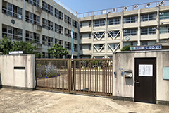 玉串小学校