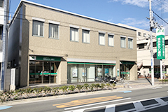 関西みらい銀行 河内花園支店