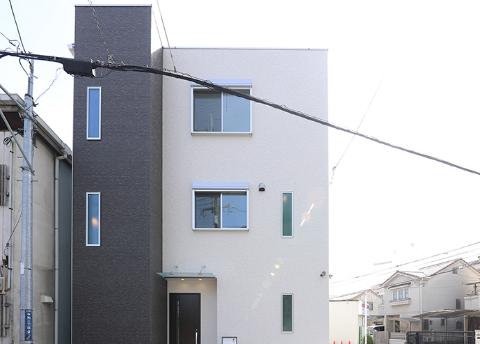 東大阪市永和2丁目 E号地