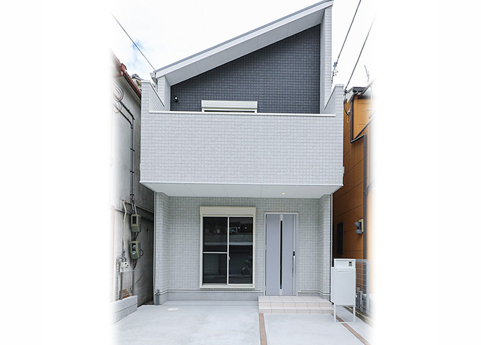 東大阪市角田2丁目