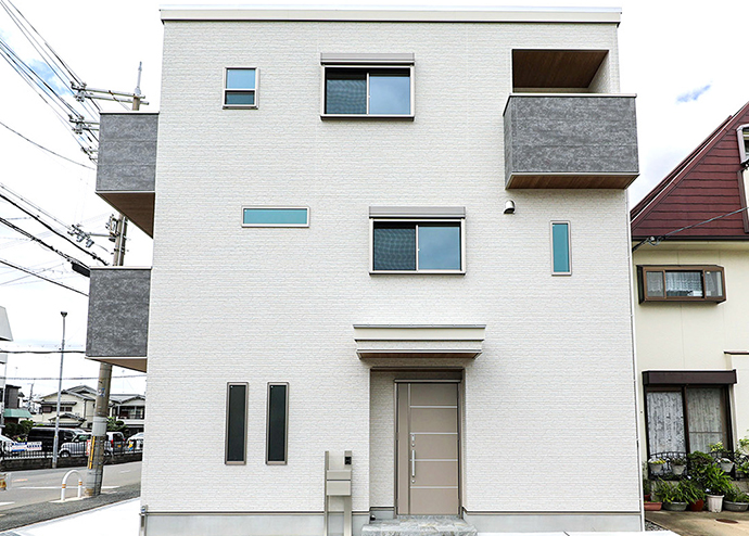 東大阪市加納7丁目